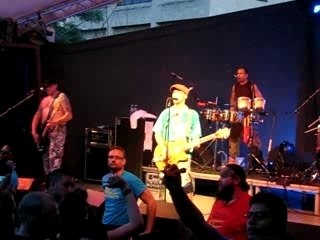 Manu Chao @ Stubbs (Part 2)