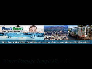 water damage Tempe