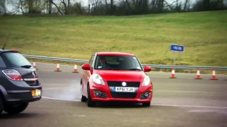 Which Hot Hatch Is The Best? 1/3 - Fifth Gear