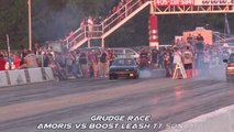 Mazda RX 7 Rotary vs. V8 MONSTERS