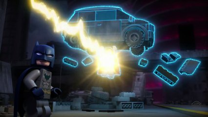 LEGO DC JUSTICE LEAGUE: Cosmic Clash The Movie (2016)