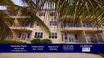 Westview Residential Condominium Real Estate Property For Sale in Grand Cayman