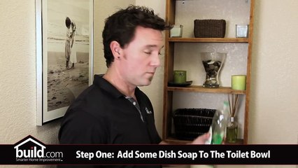 How To Unclog A Toilet Without A Plunger