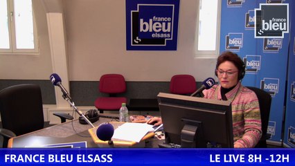 Live France Bleu Elsass du 30 mars 2016