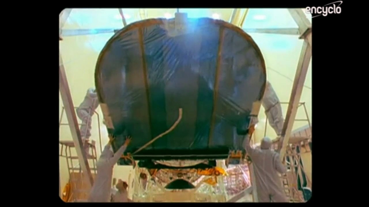 Hubble, vues de lEspace (2007) - EP 1/4 - Un oeil dans lEspace