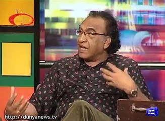 Salamat ali Is telling secrets of DJ... Mazaq Raat