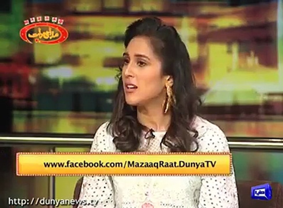 Will Meera Shetthy Do movies?? Mazaq Raat