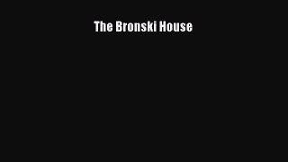 Download The Bronski House  EBook
