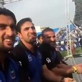 Afghanistan Cricket team Gets Warm Welcome Returning Home After  WorldCup 2016