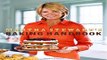 Download Martha Stewart s Baking Handbook