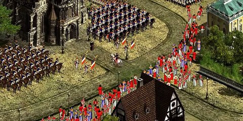 Cossacks II Battle for Europe – PC [Scaricare .torrent]