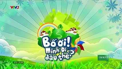 THIÊN THẦN CATWALK TƯƠNG LAI | BỐ ƠI MÌNH ĐI ĐÂU THẾ (SEASON 2)