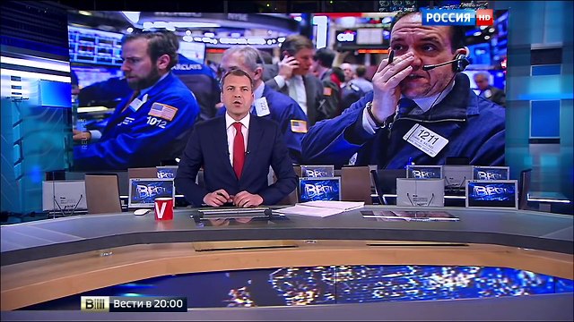 Черная неделя: мировой рынок похудел на 2,5 триллиона долларов