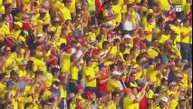 Colombia vs Ecuador Highlights Video - All Goals