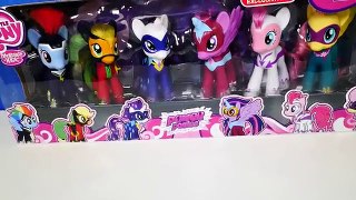 My Little Pony POWER PONIES