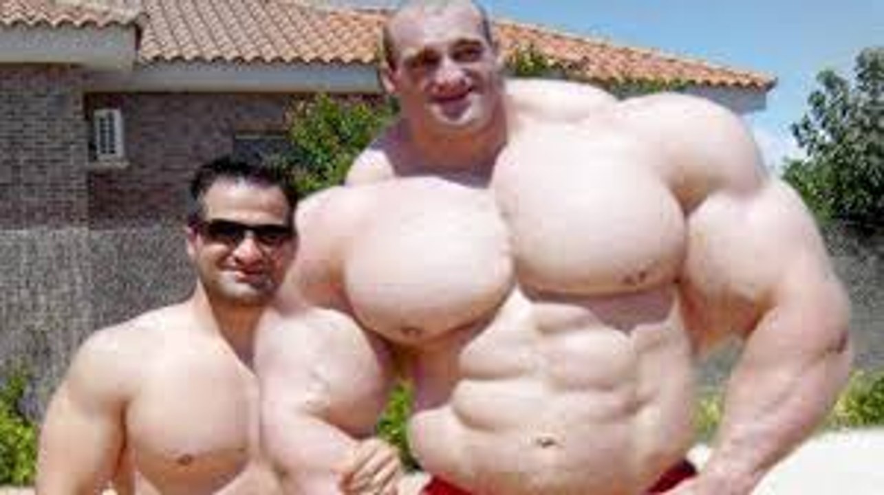 Top 10 People Who Took Body Building Too Far-2