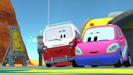 Мультфильмы - Будни аэропорта 2 - Берегись торнадо