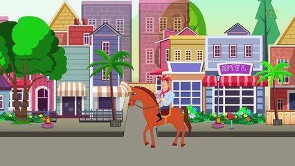 Yankee Doodle | Nursery Rhymes