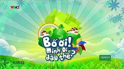 DIỄN VĂN NGHỆ PHIÊN BẢN CÔ DÂU 8 TUỔI | BỐ ƠI MÌNH ĐI ĐÂU THẾ (SEASON