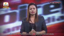 The Voice Cambodia - ជា សារ៉ុន - បេះដូង ១០០ - 20 March 2016