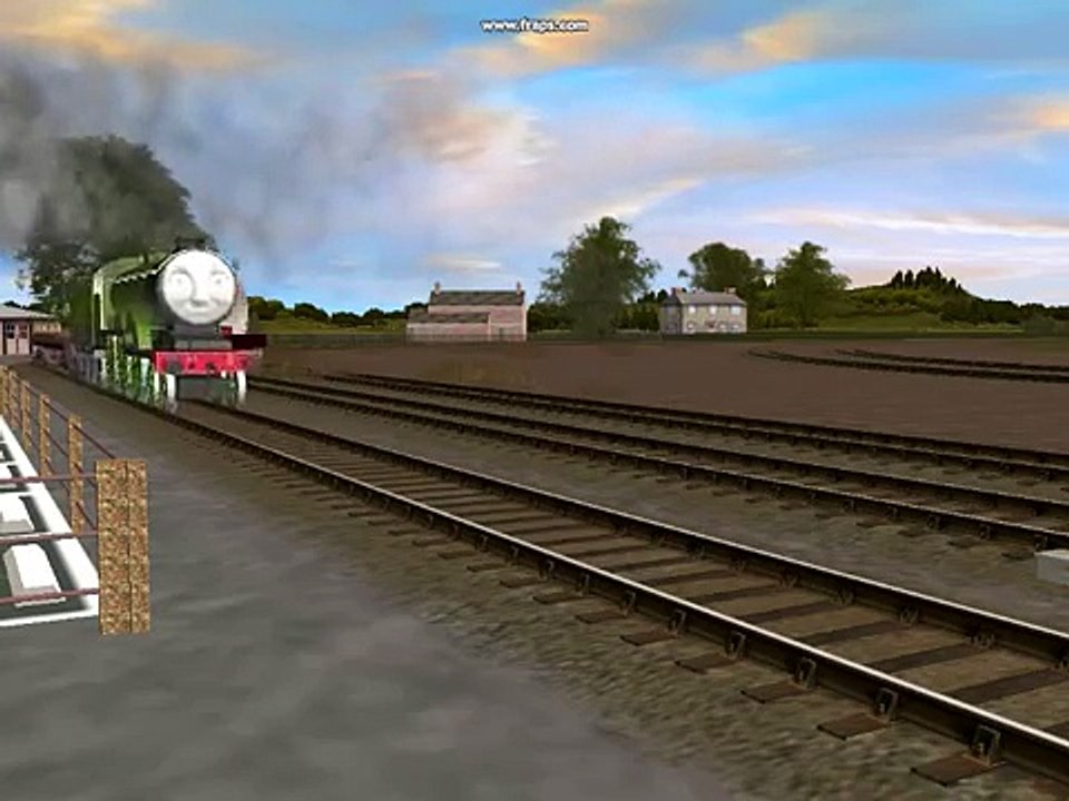 Trainz Thomas & Friends - Roll Along