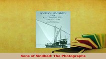 Download  Sons of Sindbad The Photographs PDF Full Ebook