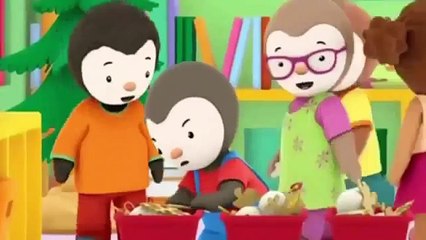 Tchoupi et doudou Francais Dessin animé Complet