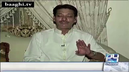 Hakomat ke Pak Army ko badnam karnay ke eik aur Sazish - Faisal Raza Abidi