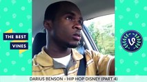 #TBT ULTIMATE Hip Hop Disney Vine Compilation CLASSIC FUNNY Vines 1 | Hip hop disney