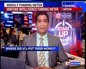 Weekly Funding Meter | Startup Central
