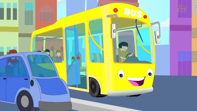 Wheels on the Bus | Incy Wincy | Finger Family | Plus More