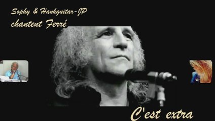 C'est extra (collaboration Sophy)