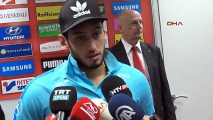 Hakan Çalhanoğlu'ndan frikik açıklaması