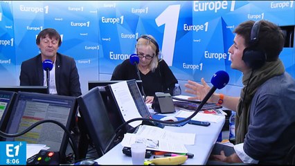 Diesel : Hulot dénonce la pression des lobbys