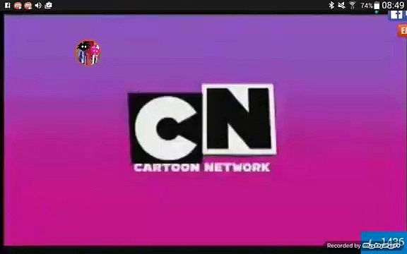 Cartoon network LA CN Blah! Check it 4 0 Bumper (8)