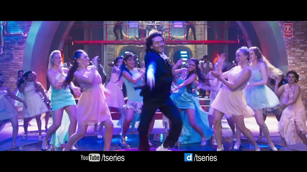 LET'S TALK ABOUT LOVE Official HD Video Song _ BAAGHI Movie 2016 _ Tiger Shroff, Shraddha Kapoor _ RAFTAAR, NEHA KAKKAR