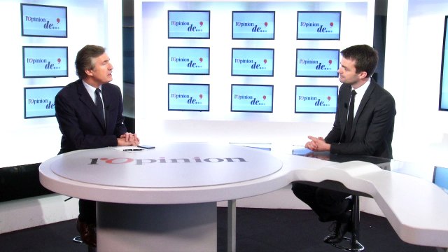 Bruno Julliard (PS): « François Hollande n’est plus le candidat naturel de la gauche mais peut le redevenir »