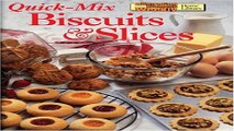 Download Aww Quick MIX Biscuits and Slices   Australian Women s Weekly  Home Library