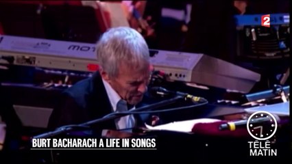 Musiques - Burt Bacharach - 2016/03/30