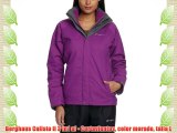 Berghaus Calisto ii 3 in1 af - Cortavientos color morado talla L