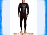 Billabong Intruder 3x2 - Traje para deportes acuáticos color negro talla Taille S/L