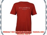 Billabong T-Shirt Flashback Short Sleeve - Camiseta color multicolor talla xs