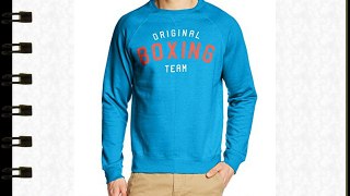 Blend 702775 - Sudadera para hombre color blau (blue 74302 ocean turquoise) talla 2XL