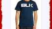 BLK Logo - Camiseta color azul talla S