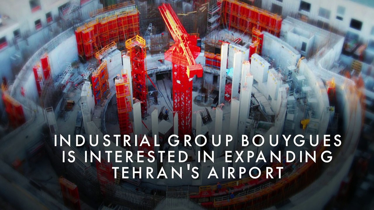 Rouhani roulette: How Irans putting billions into Europe - BBC News