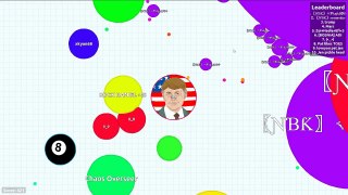 AGARIO - HATER CHALLENGE (MOST ADDICTING GAME)