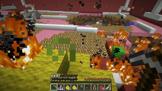 Minecraft: BABY GIRLS ROOM HUNGER GAMES - Lucky Block Mod - Modded Mini-Game