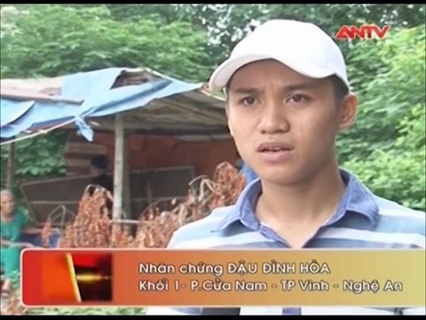 “Đánh úp” giang hồ nổ súng giết người chấn động TP. Vinh - Hành Trình Phá Án Mới Nhất 2016