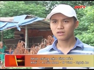 “Đánh úp” giang hồ nổ súng giết người chấn động TP. Vinh - Hành Trình Phá Án Mới Nhất 2016