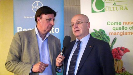 Roberto Rabachino, Presidente dell’Associazione Stampa Agroalimentare Italiana